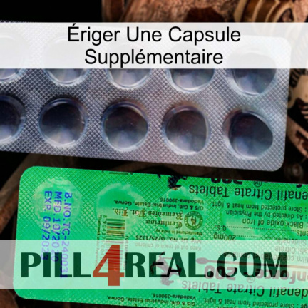 Ériger Une Capsule Supplémentaire new04